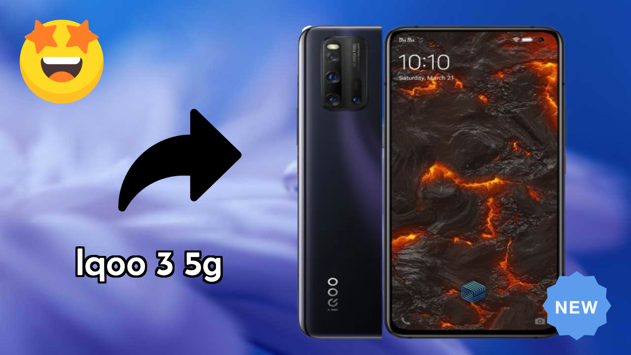 IQOO 3 5G Battery Test: 4440 MAh Real-World Review