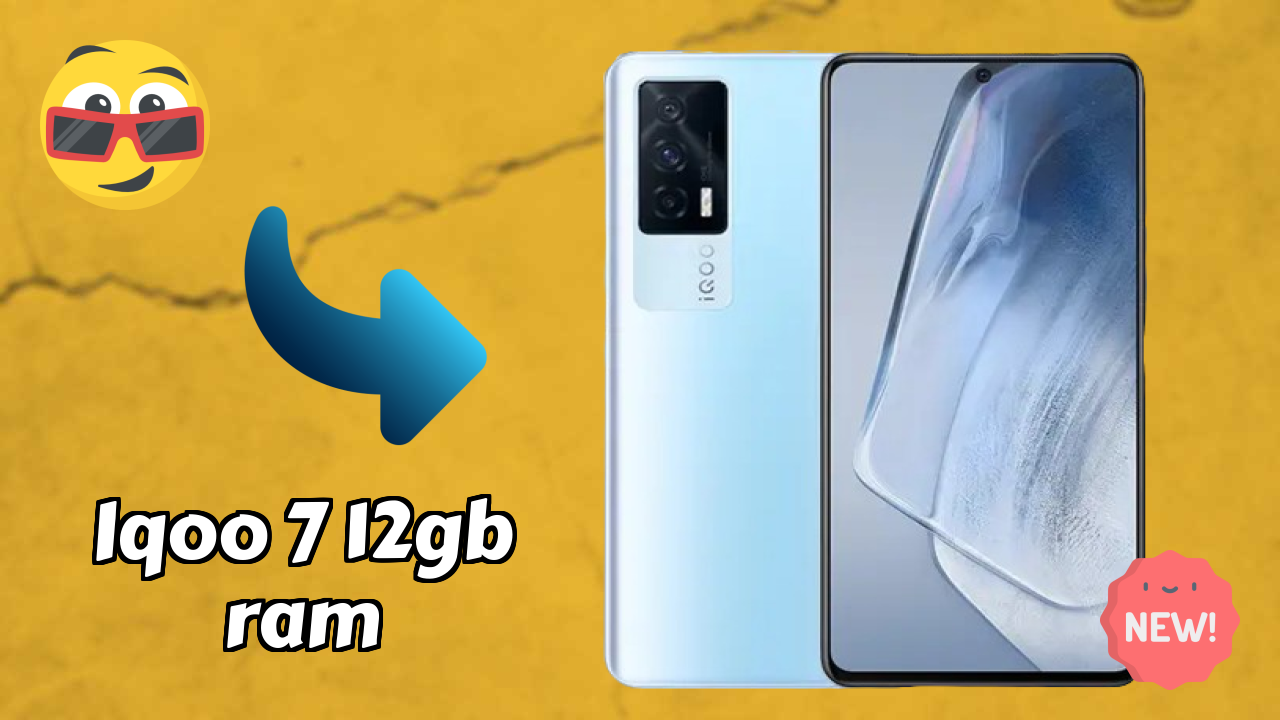 IQOO 7 12GB RAM Performance Test: Snapdragon 870 Speed & Reliability