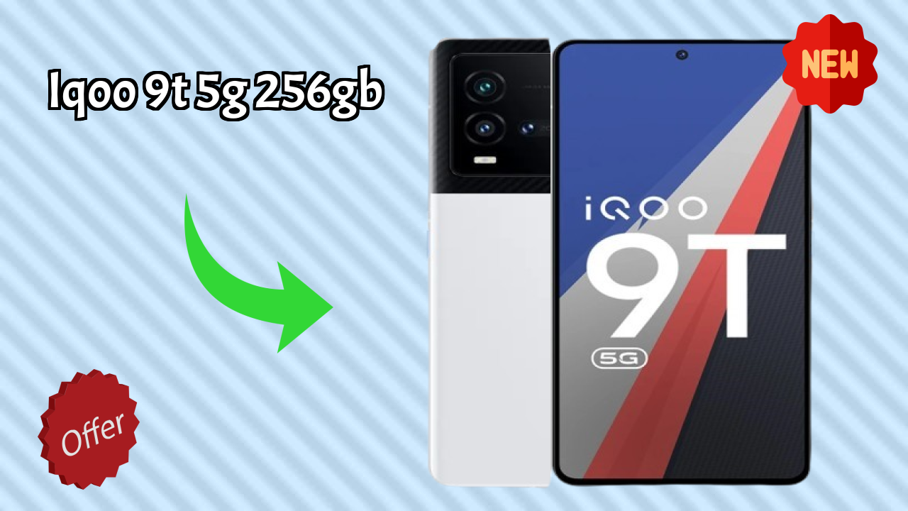 IQOO 9T 5G 256GB Camera Quality: 16 MP Front Camera Selfie Review