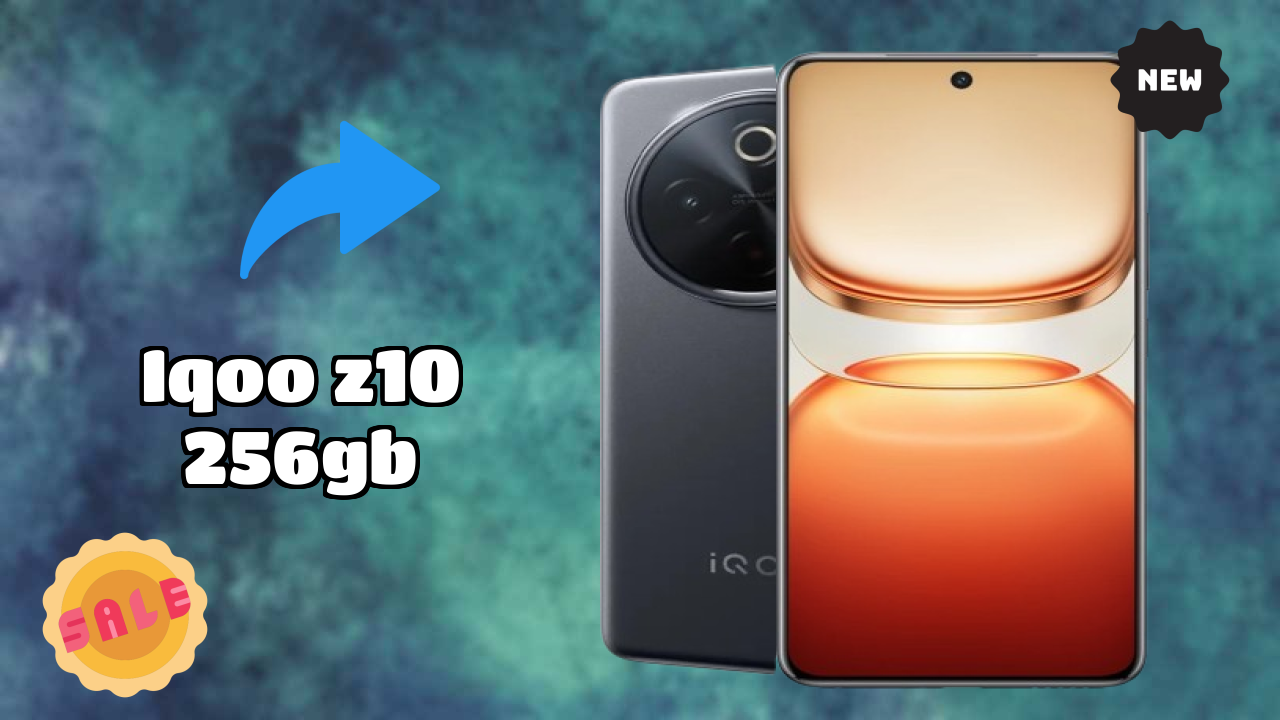 IQOO Z10 256GB Processor Review: Snapdragon 7s Gen 3 Benchmarks