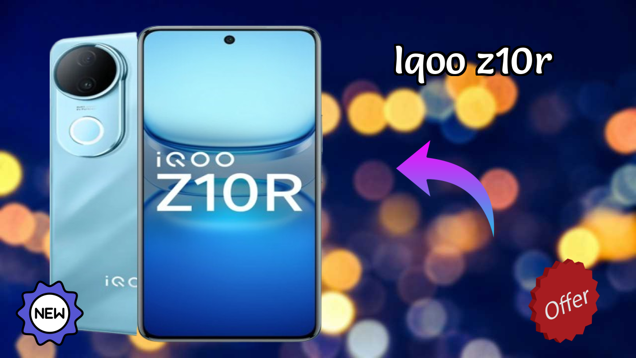 IQOO Z10R Camera Test: 50 MP + 2 MP Rear Camera Sample Photos