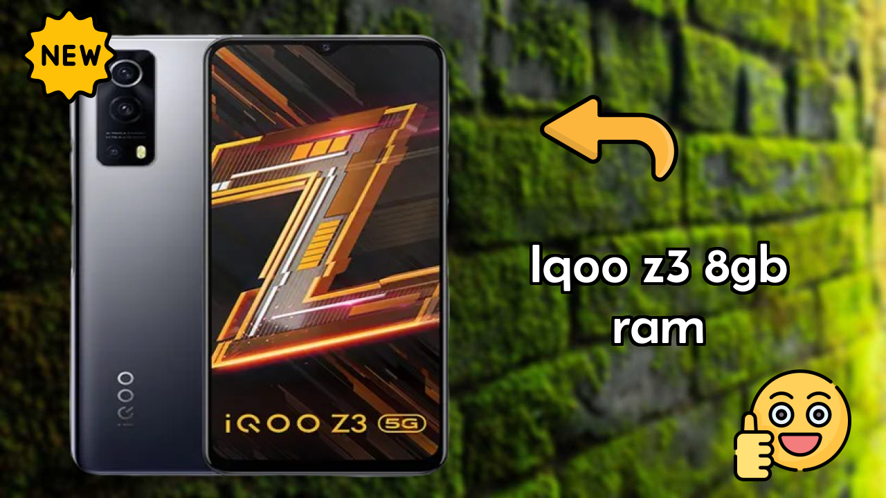 IQOO Z3 8GB RAM Display Quality: IPS LCD Review