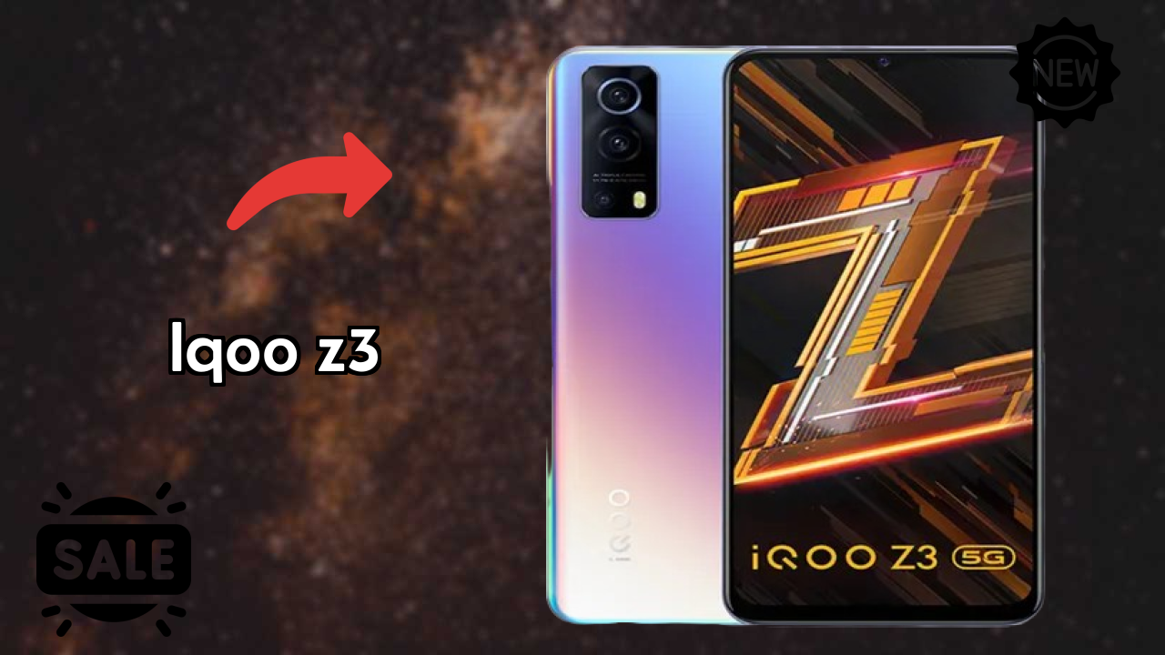 IQOO Z3 Complete Review: Everything You Need to Know