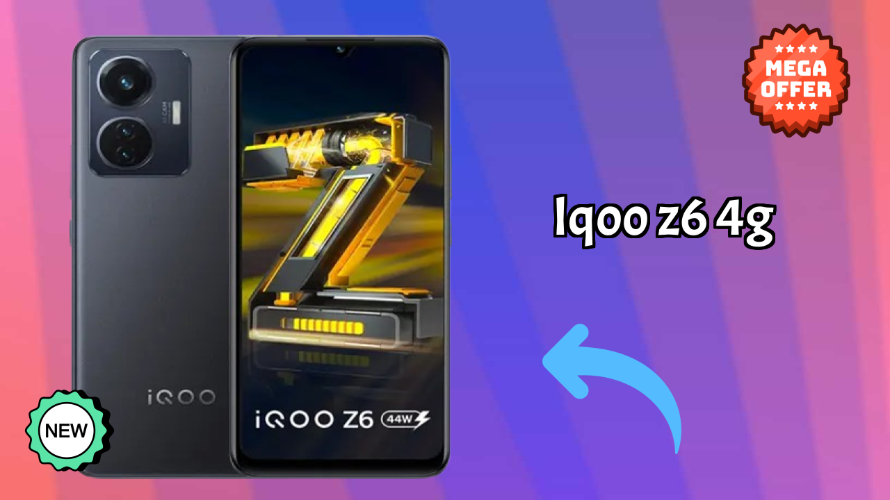 IQOO Z6 4G Camera Test: 50 MP + 2 MP + 2 MP Rear Camera Photo Quality