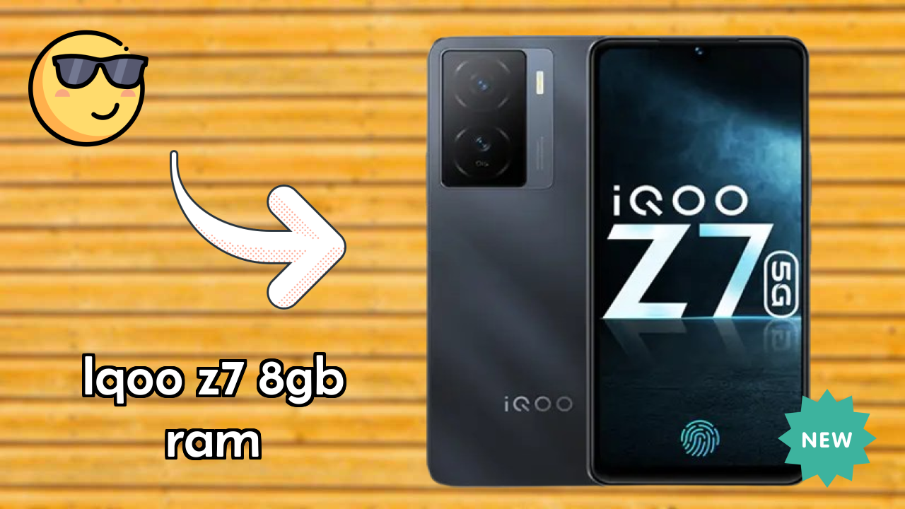 IQOO Z7 8GB RAM Gaming Benchmarks: MediaTek Dimensity 920 Tested