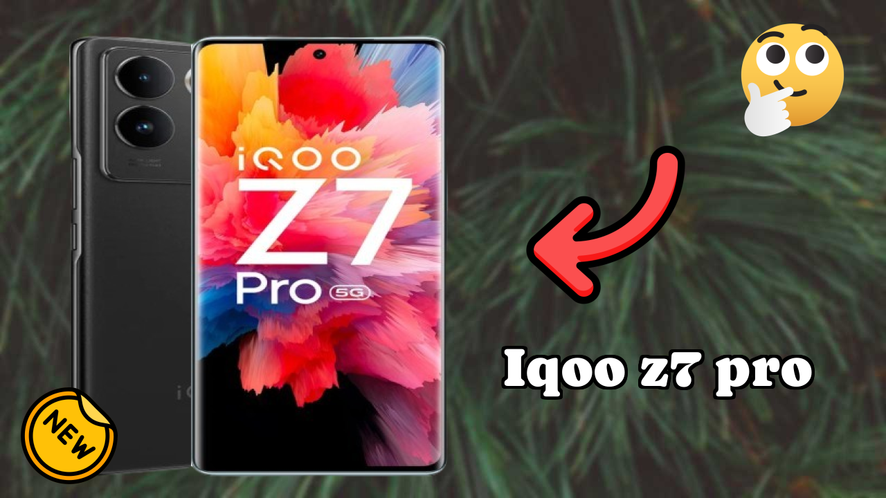 IQOO Z7 Pro Battery Life: 4600 MAh Real-World Review