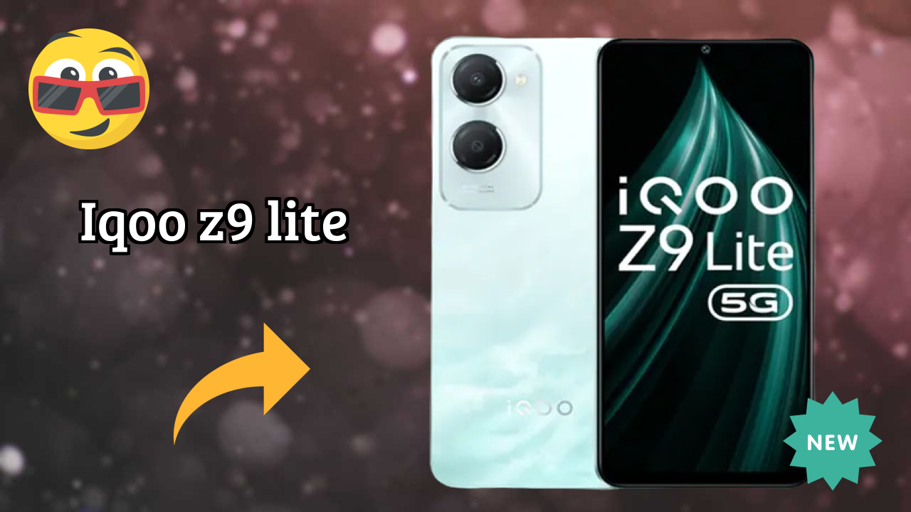 IQOO Z9 Lite RAM Performance: 4 GB RAM Multitasking Review