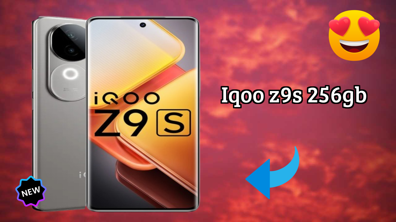 IQOO Z9s 256GB Price Alert: Dropped to ₹20,568 Today!