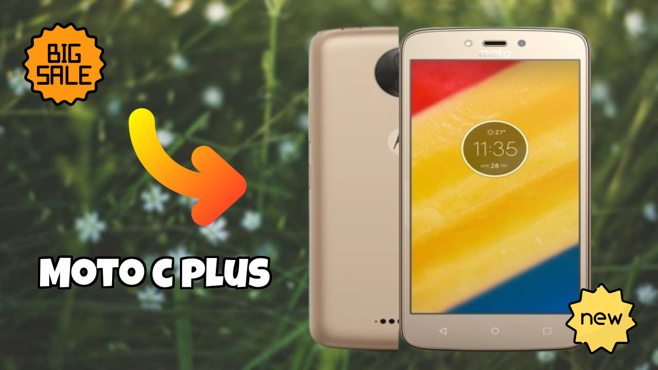 Moto C Plus Processor Review: MediaTek MT6737 Performance