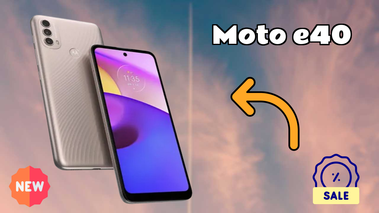 Moto E40 Battery Test: 5000 MAh How Long Lasts?