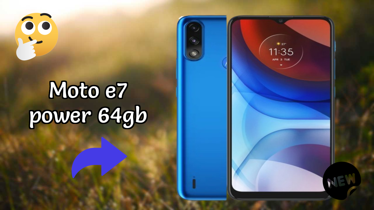 Moto E7 Power 64GB Camera Review: 13 MP + 2 MP Rear Camera Photo Test