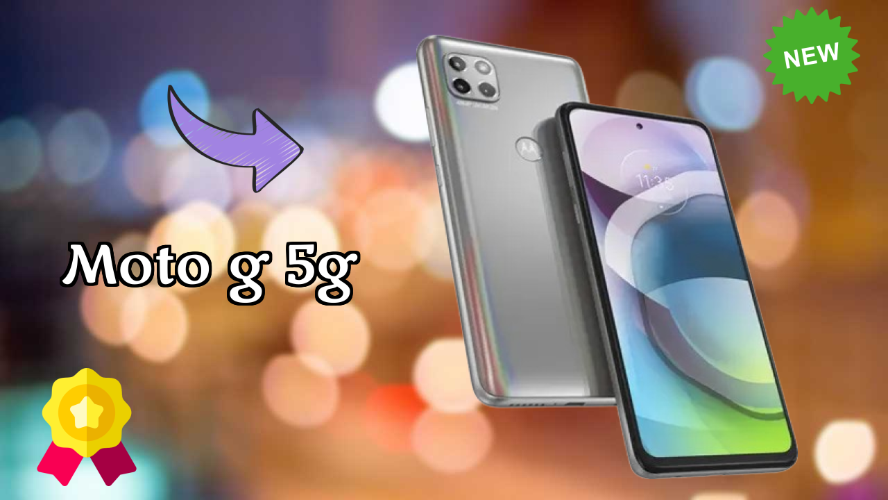 Moto G 5G Battery Test: 5000 MAh How Long Lasts