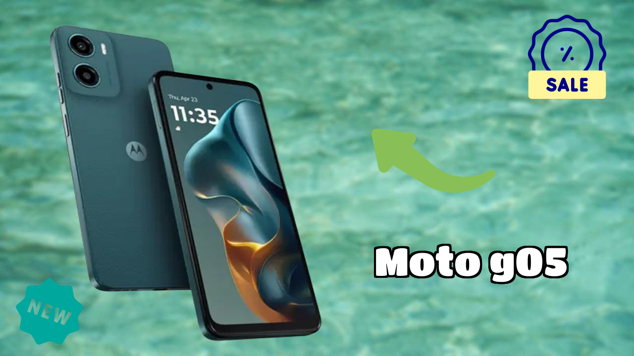Moto G05 2026 Full Review – Strengths & Weaknesses
