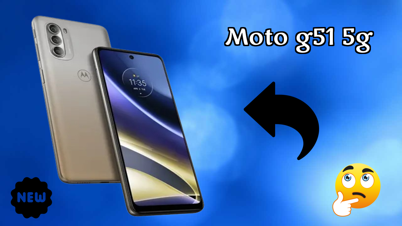 Moto G51 5G RAM Performance: 4 GB RAM Multitasking Test