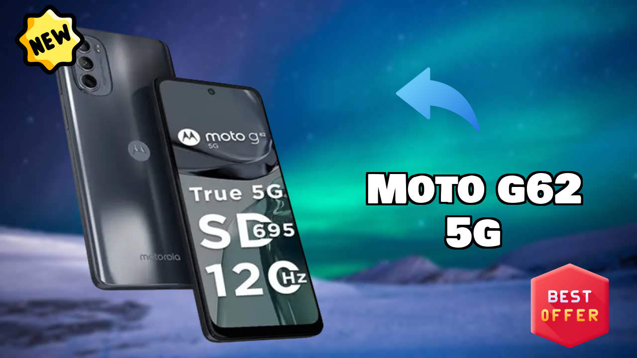 Moto G62 5G Display Quality: IPS LCD Explained