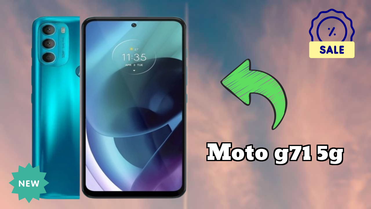 Moto G71 5G RAM Review: 6 GB RAM Multitasking Tested