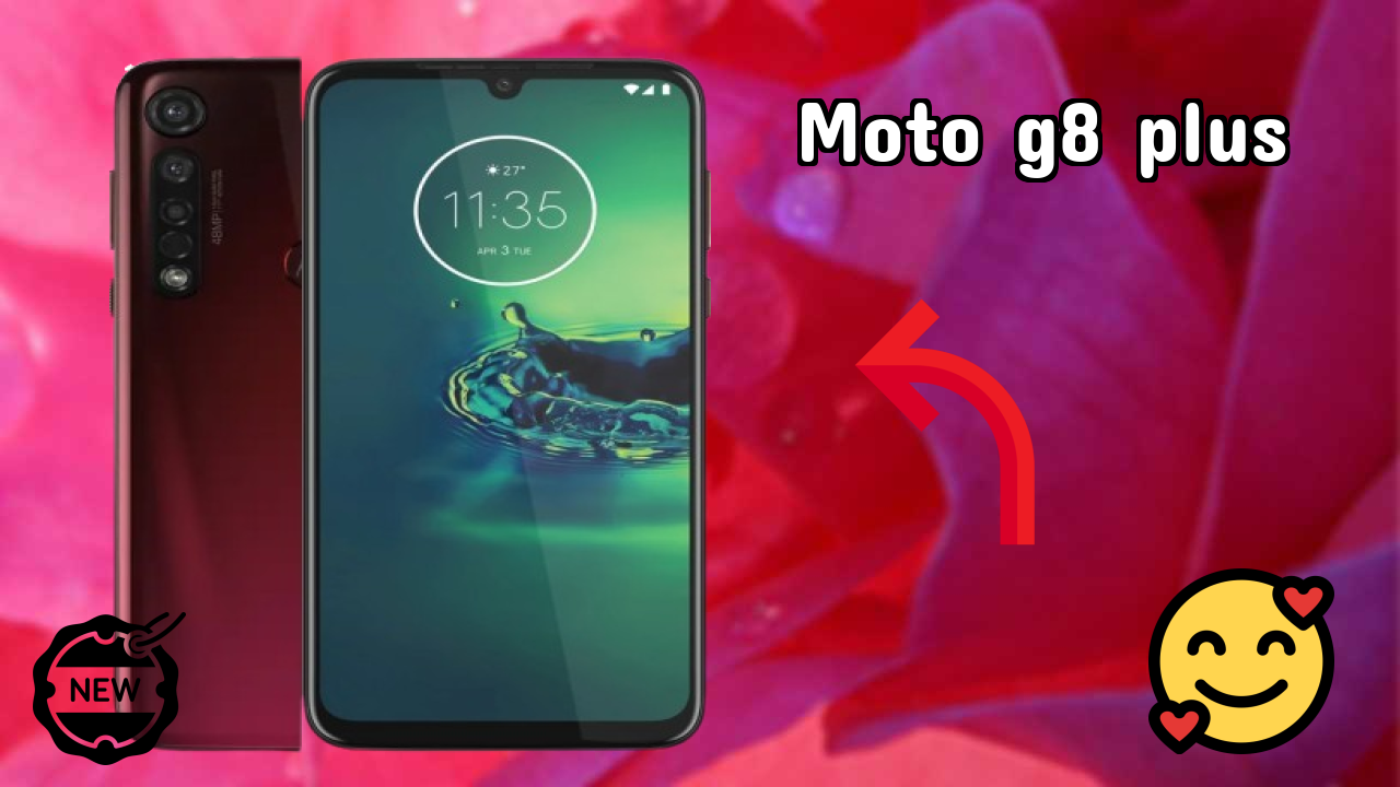 Moto G8 Plus Camera Samples: 48 MP + 16 MP + 5 MP Rear Camera Real Test