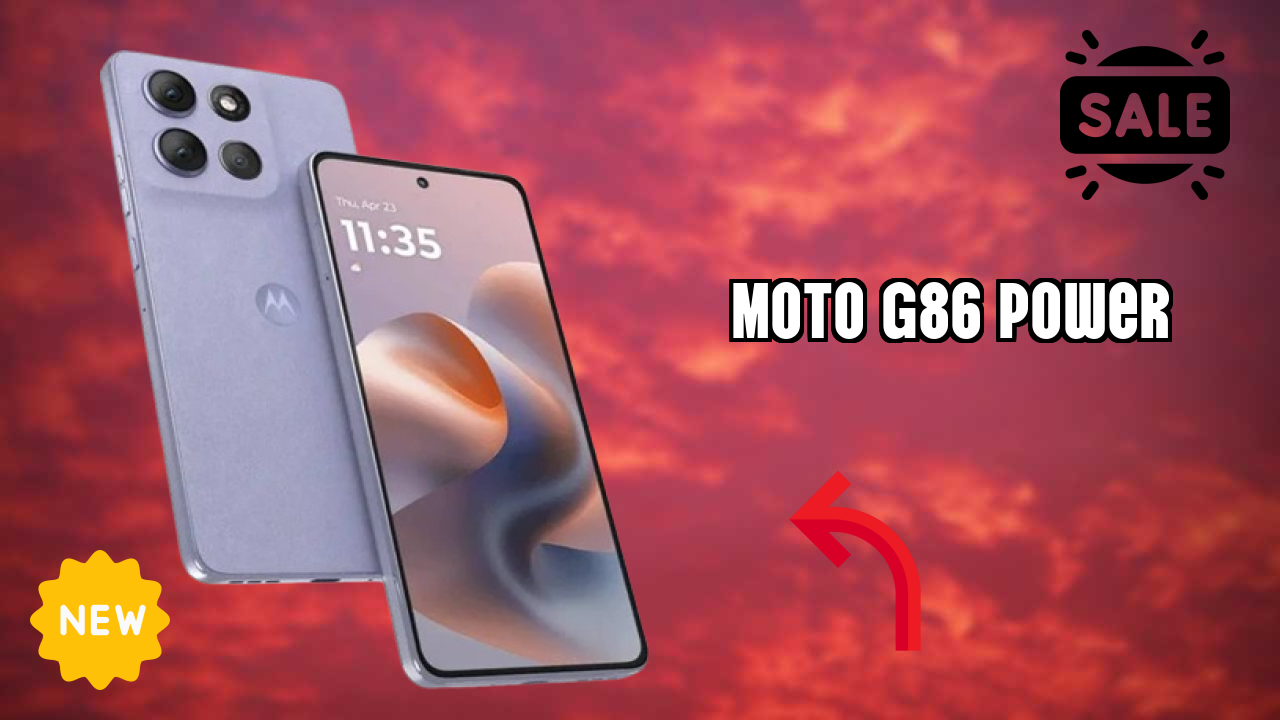 Moto G86 Power Processor Test: MediaTek Dimensity 7400 Speed Review