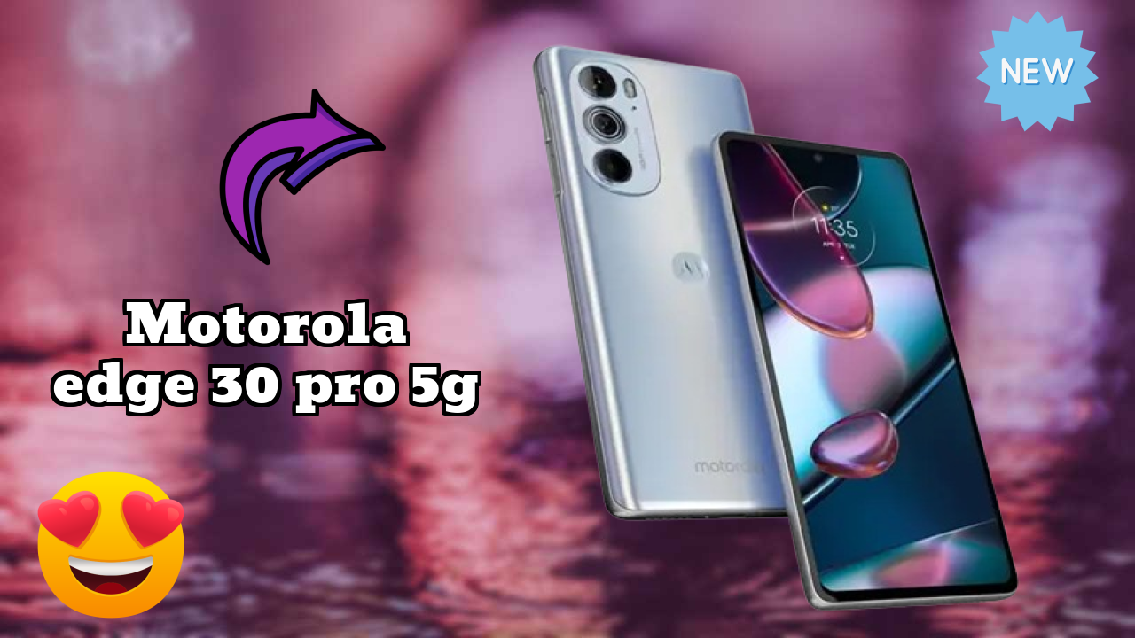 Motorola Edge 30 Pro 5G at ₹34,999 - Best Deal Available Right Now
