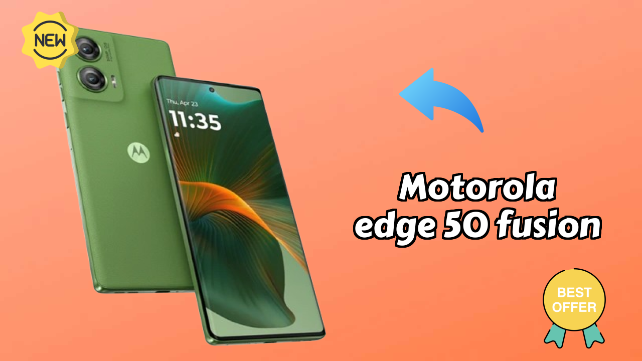 Is Motorola Edge 50 Fusion Leading the Mobile Market in 2026?
