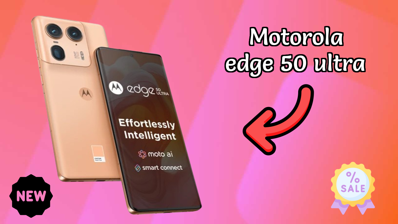 Motorola Edge 50 Ultra Performance: Snapdragon 8s Gen 3 Speed Review