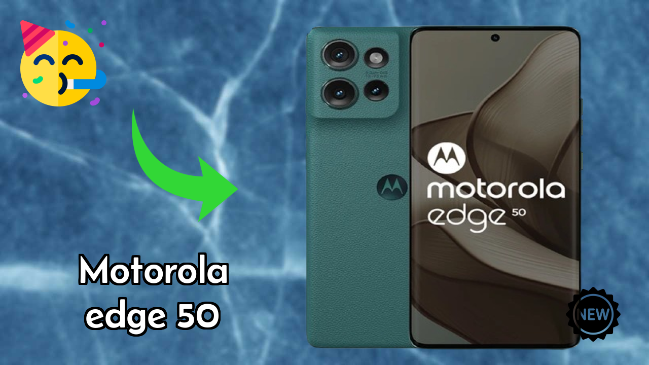 Motorola Edge 50 Gaming Benchmarks: Snapdragon 7 Gen 1 Accelerated Edition Tested