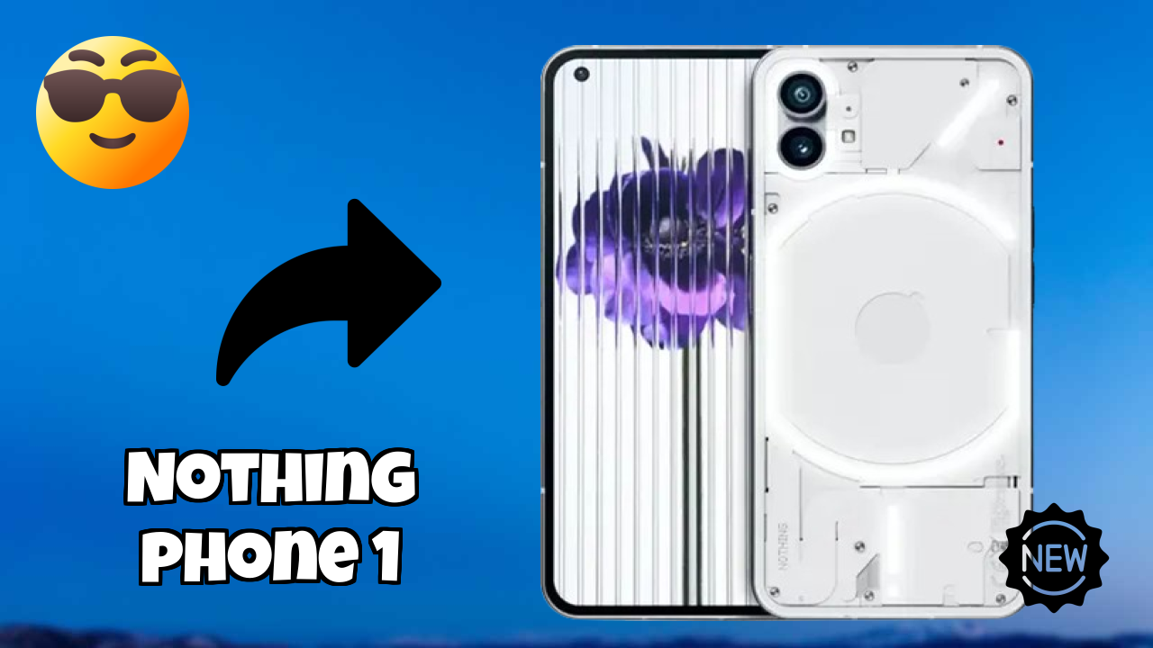 Nothing Phone 1 Display Technology: OLED Explained