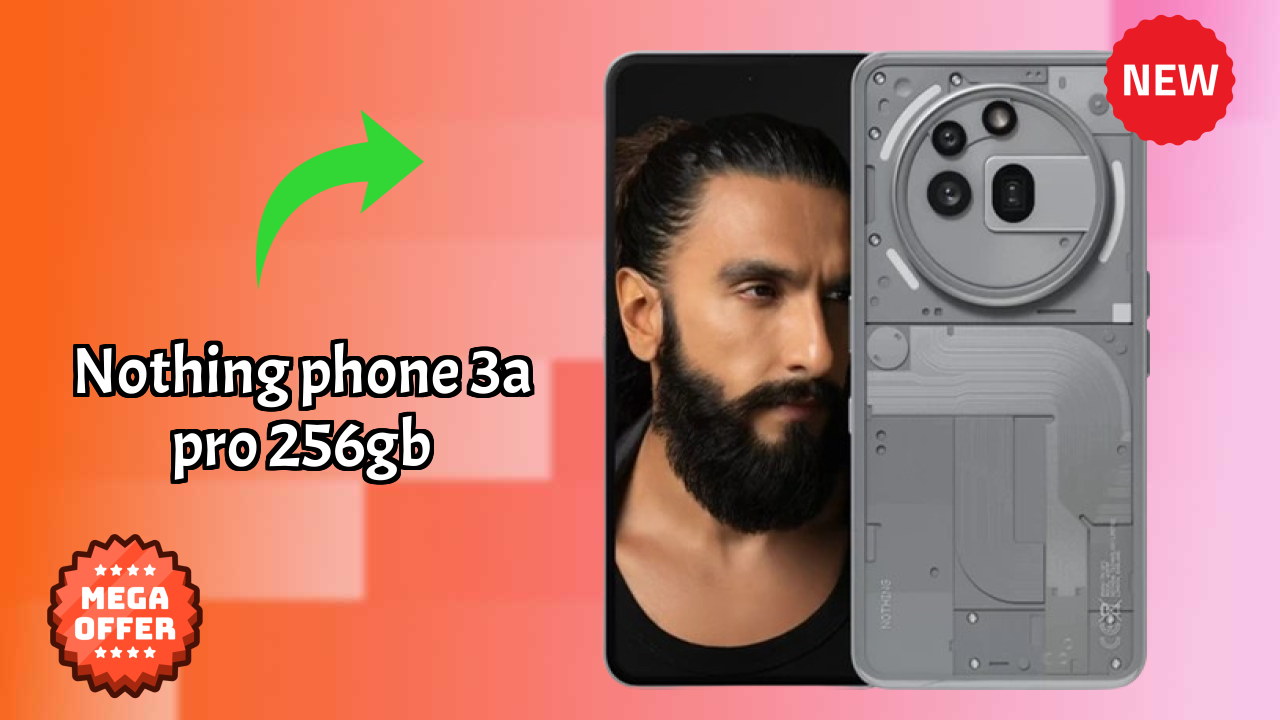 Nothing Phone 3a Pro 256GB RAM Review: 8 GB RAM Multitasking Analysis