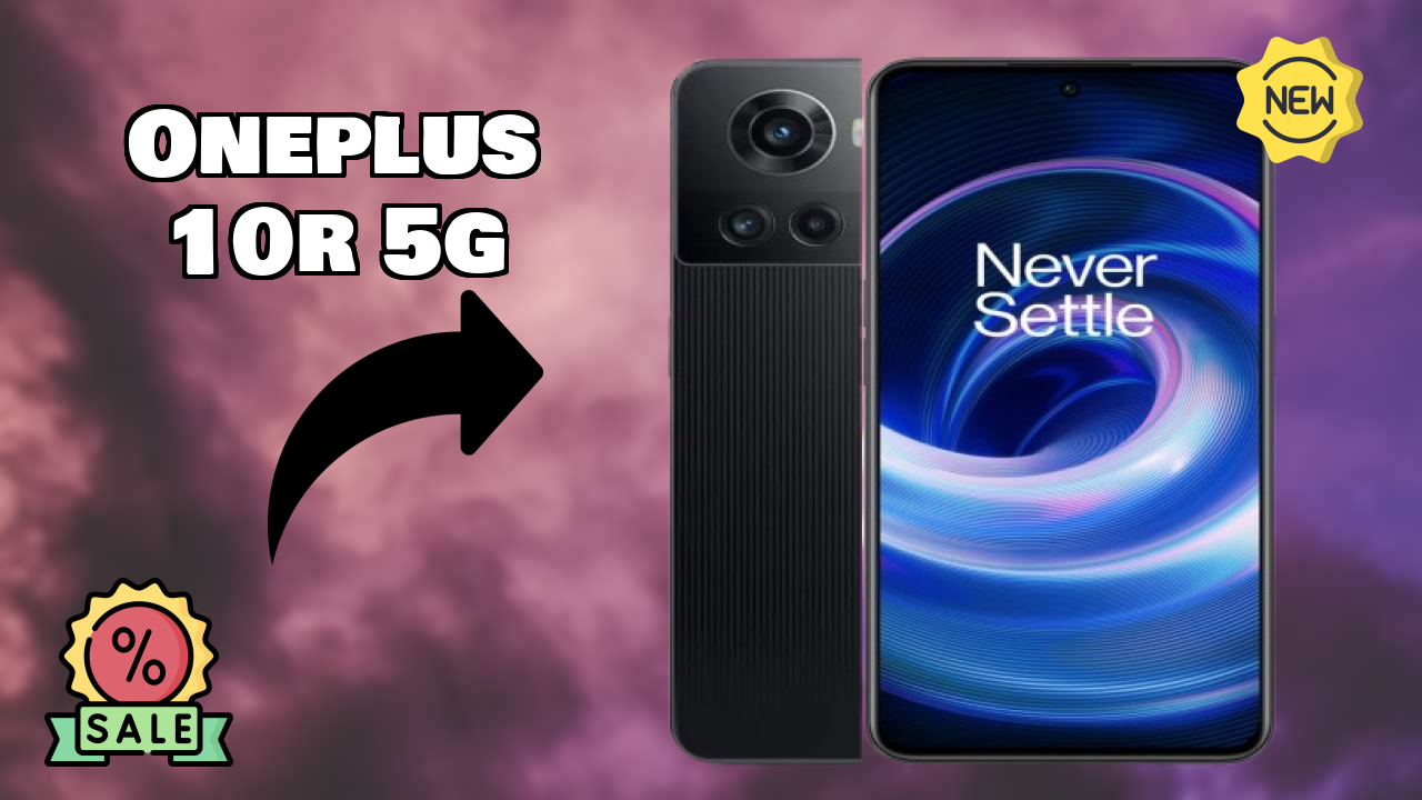 OnePlus 10R 5G RAM Test: 8 GB RAM Handles Heavy Apps