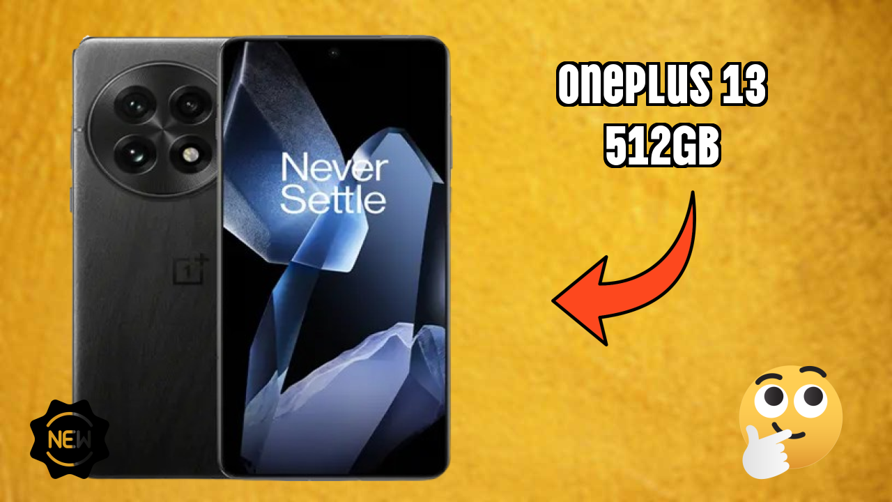 OnePlus 13 512GB at ₹76,999 - Best Features Highlighted
