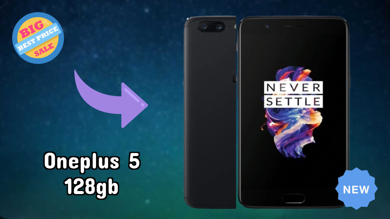 OnePlus 5 128GB 2026 vs Market Competition – Expert Verdict
