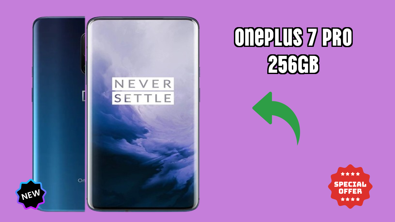 OnePlus 7 Pro 256GB RAM Performance: 8 GB RAM Gaming Check