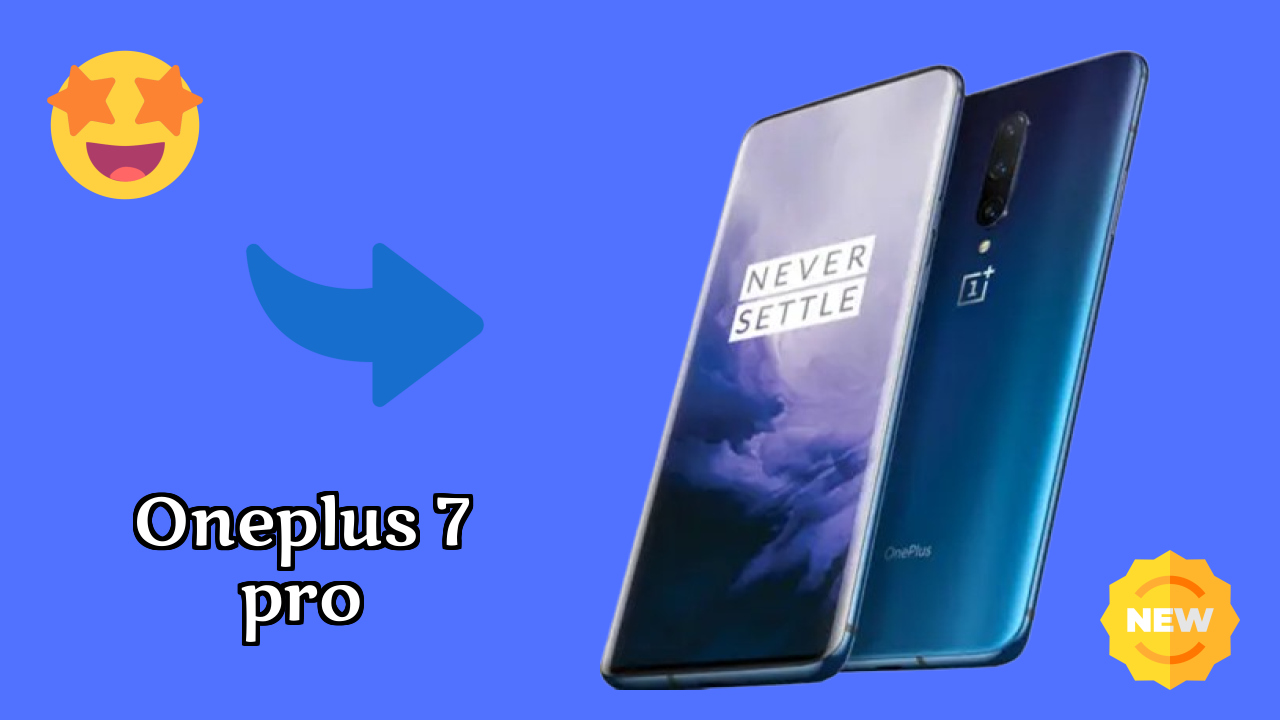 OnePlus 7 Pro at ₹48,700 - Best Features Listed