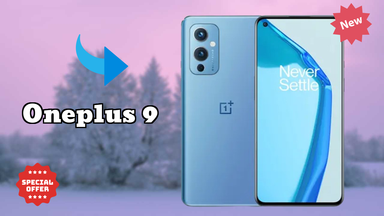 OnePlus 9 Camera Review: 48 MP + 50 MP + 2 MP Rear Camera Photo Test