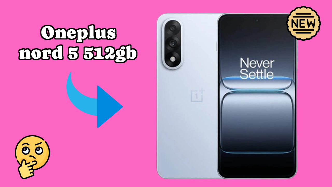 OnePlus Nord 5 512GB RAM Test: 12 GB RAM Handles Multitasking?