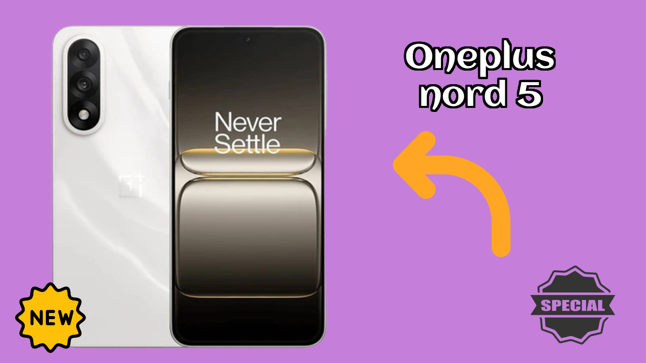 OnePlus Nord 5 Camera Test: 50 MP + 8 MP Rear Camera Real Photos