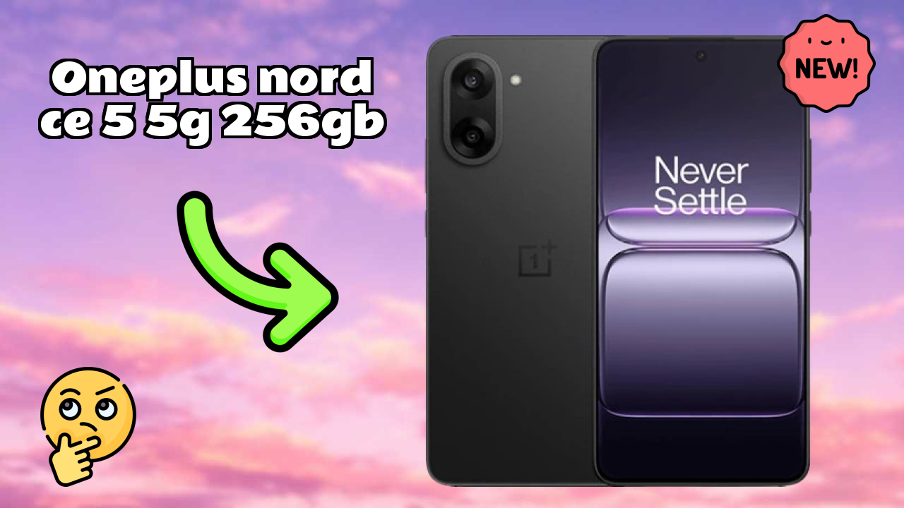 OnePlus Nord CE 5 5G 256GB Camera Test: 50 MP + 8 MP Rear Camera Shoots Stunning Photos