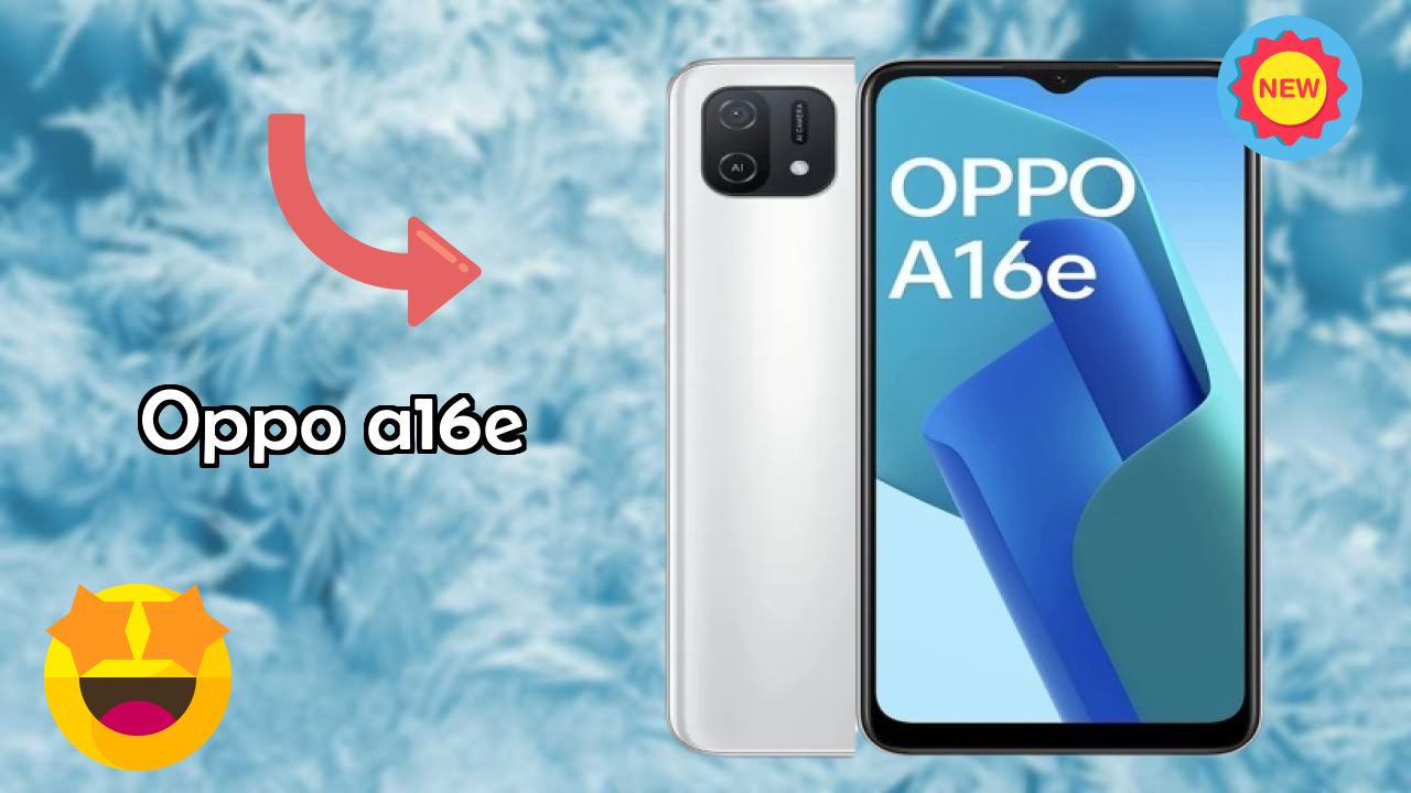 Oppo Fans Alert: OPPO A16e Massive Price Drop to ₹8,999
