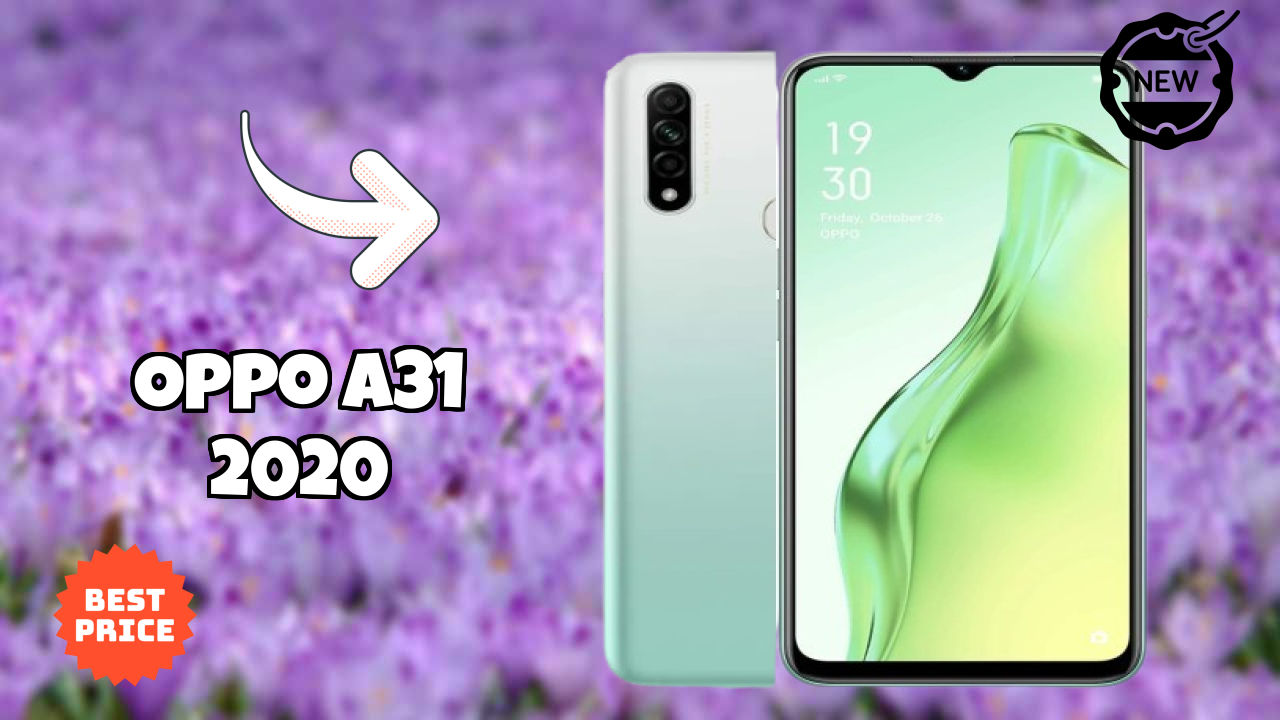 OPPO A31 2020 Display Quality: IPS LCD Explained