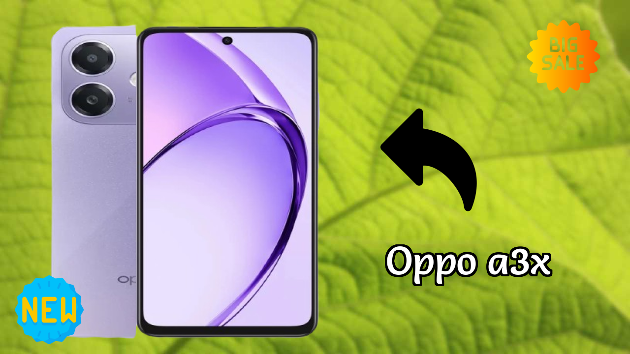 OPPO A3X at ₹9,649 - Should You Buy Now?