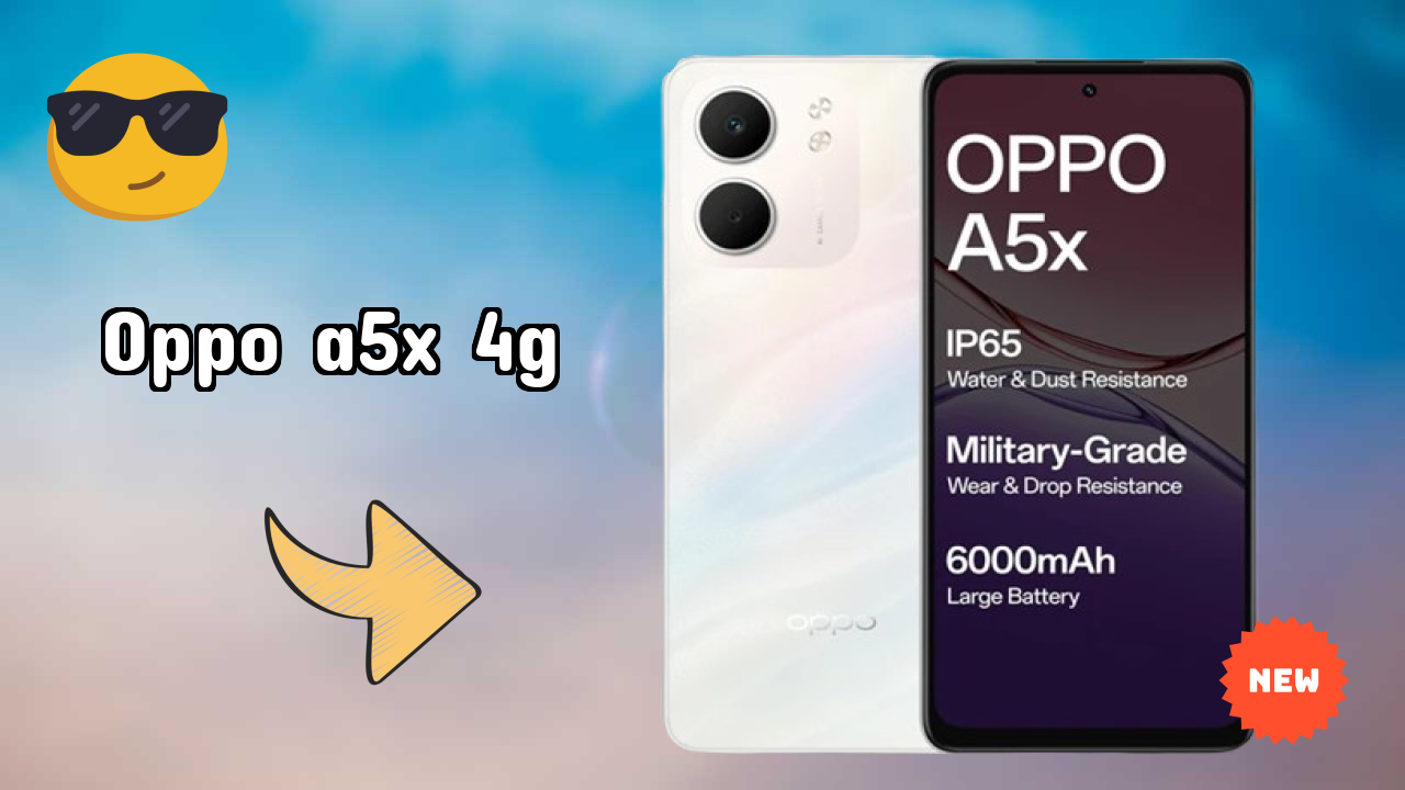 OPPO A5X 4G Battery Life: 6000 MAh Endurance Test