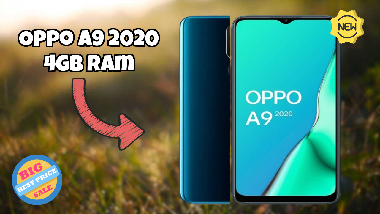 OPPO A9 2020 4GB RAM Display Quality: IPS LCD Explained