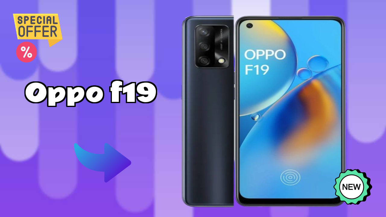 OPPO F19 Battery Review: 5000 MAh Charging Speed