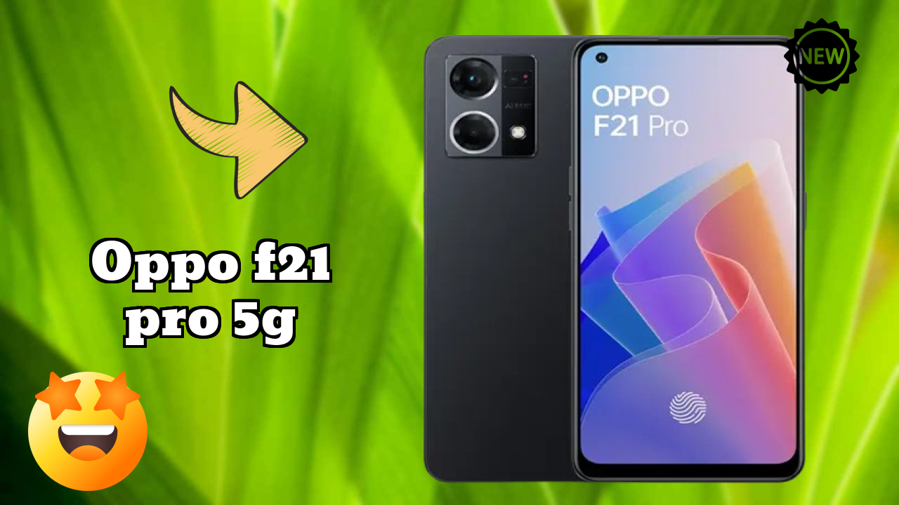 OPPO F21 Pro 5G Display Review: AMOLED Quality