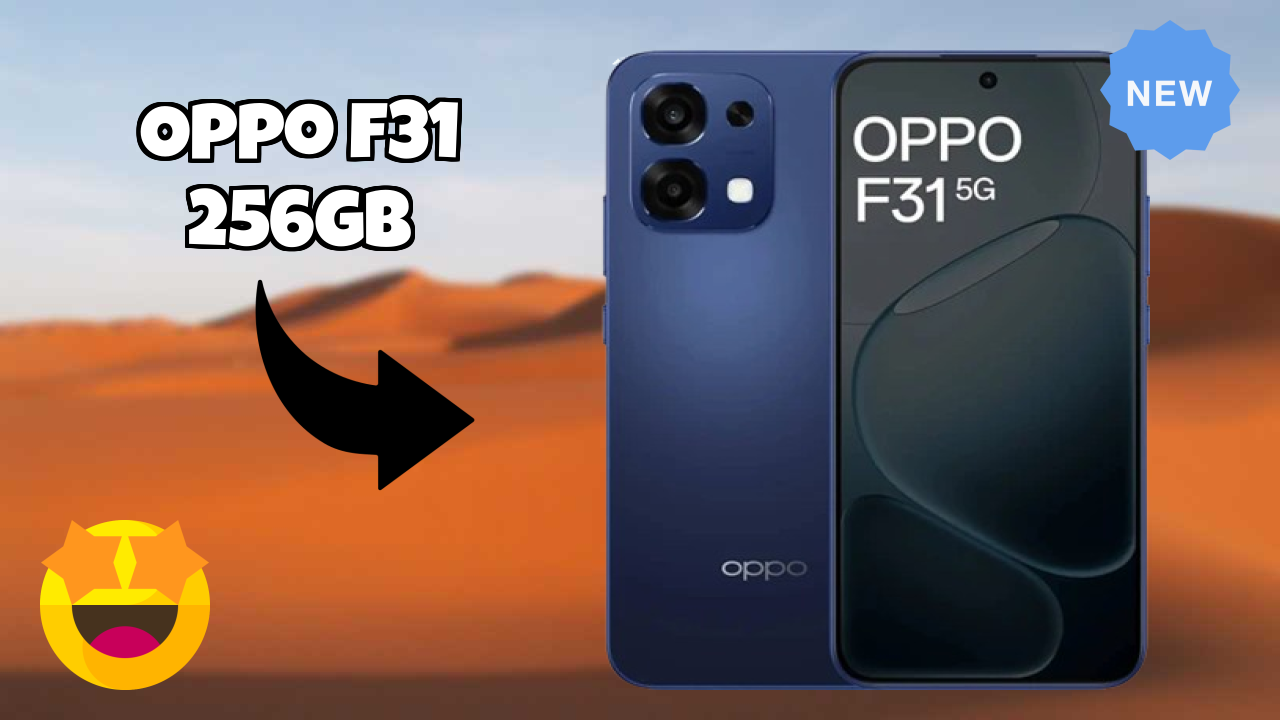 OPPO F31 256GB Camera Test: 16 MP Front Camera Selfie Quality