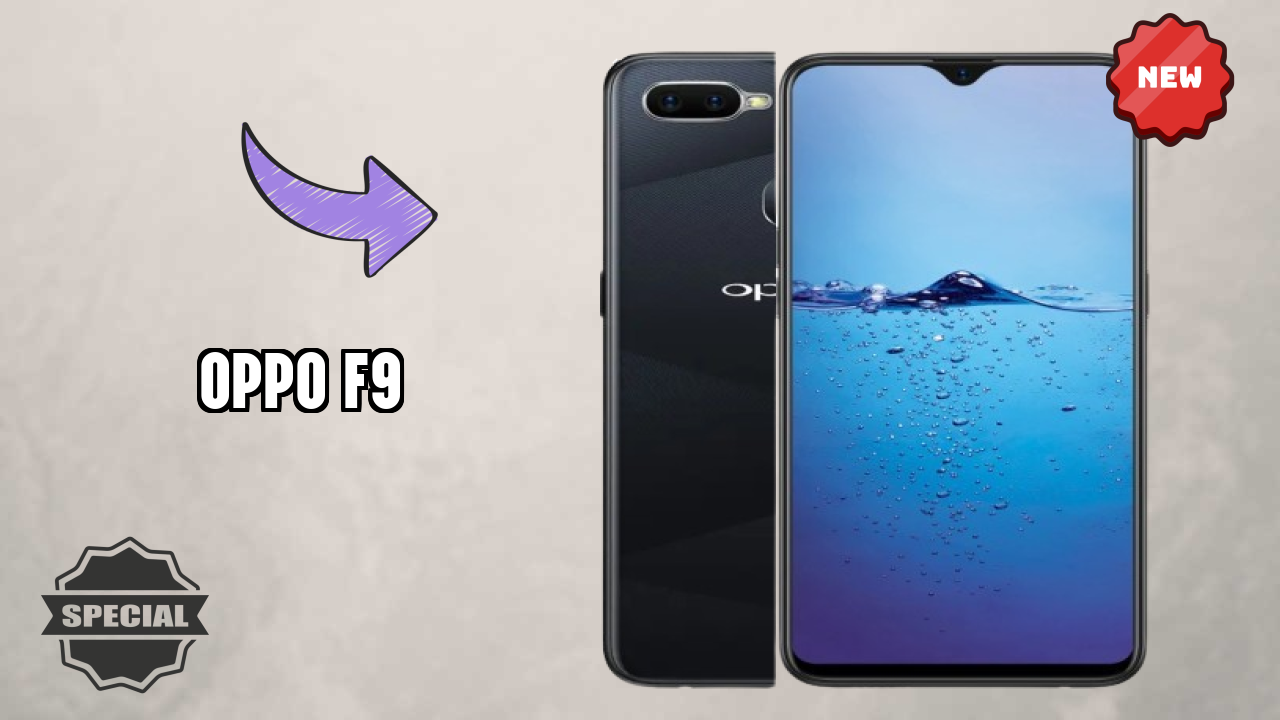 OPPO F9 RAM Review: Is 4 GB RAM Enough for Gaming?