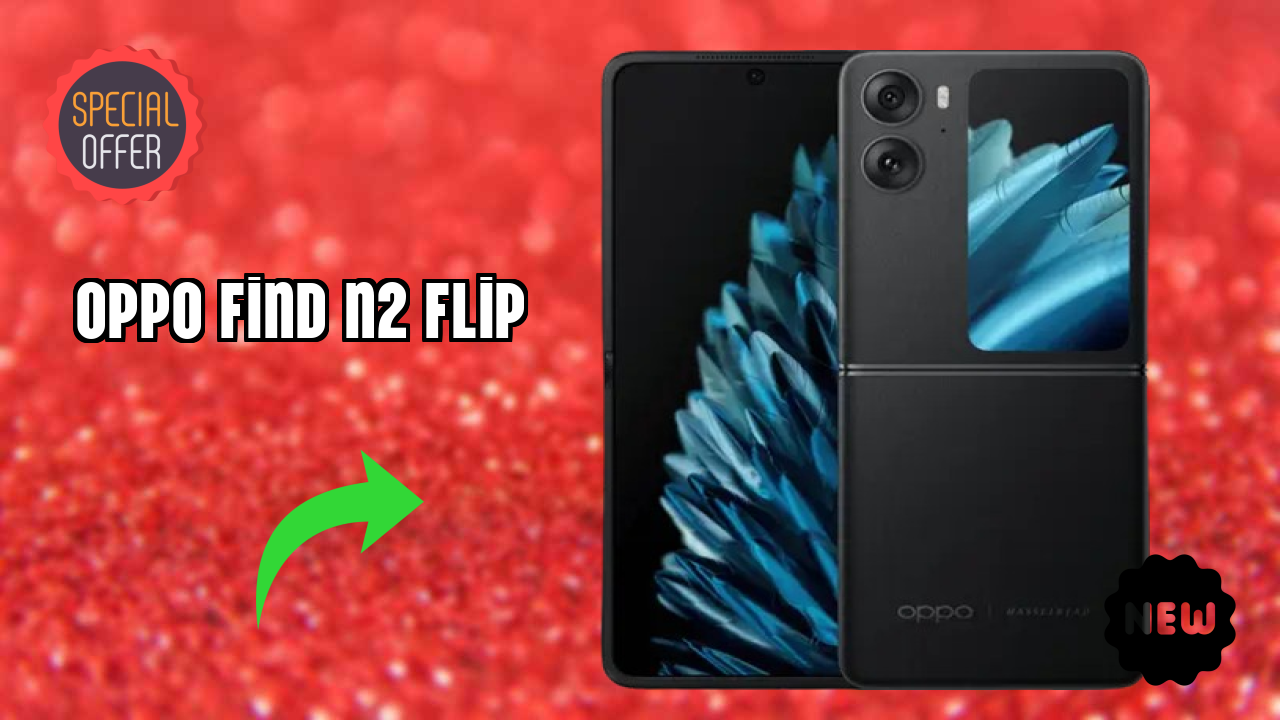 Why Oppo OPPO Find N2 Flip is Perfect for Content Creators