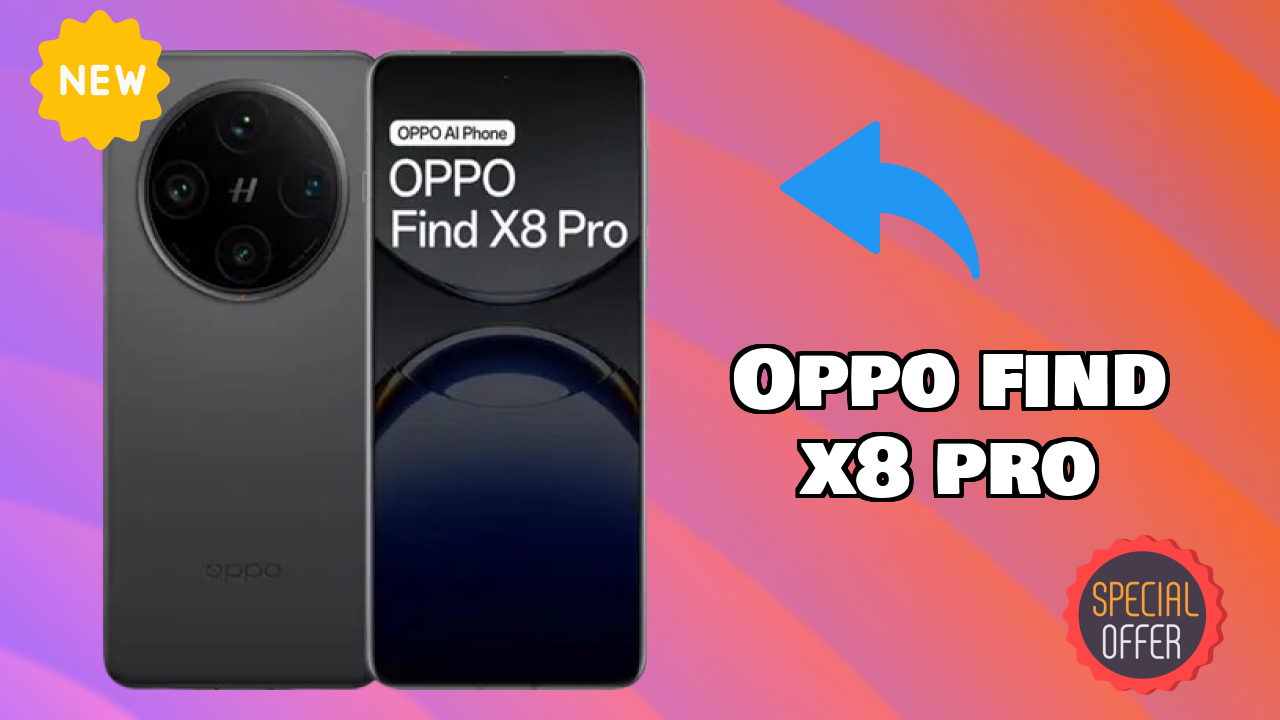 OPPO Find X8 Pro Price Drop Alert: Now at ₹99,999