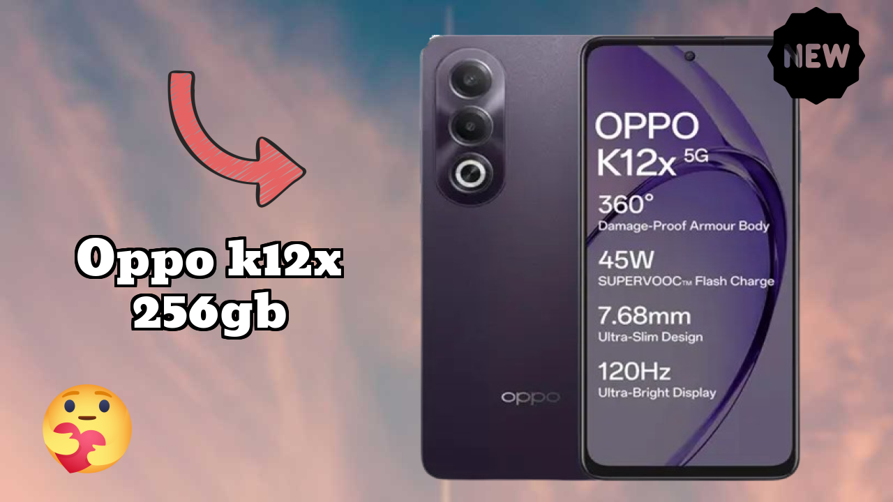 OPPO K12x 256GB Camera Review: 32 MP + 2 MP Rear Camera Photo Quality