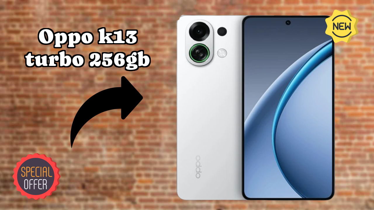 OPPO K13 Turbo 256GB Processor Review: MediaTek Dimensity 8450 Benchmarks